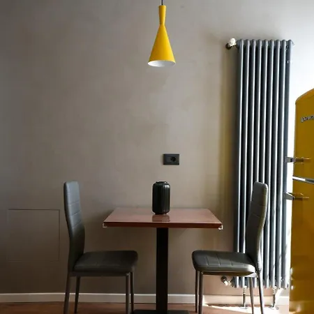 Vernazza Apartman Genova