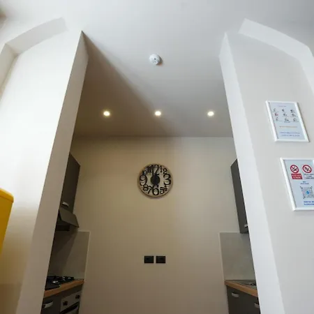 Vernazza Apartman Genova