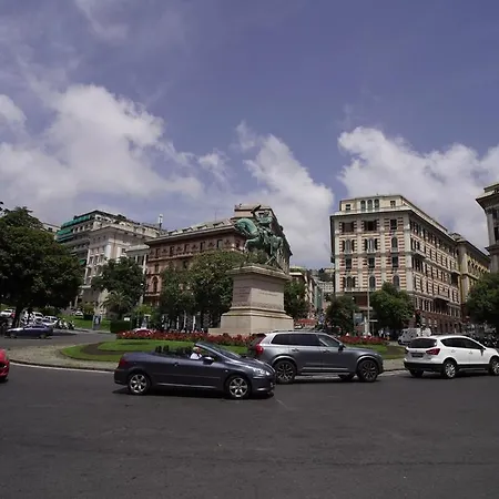 Vernazza Apartamento Génova
