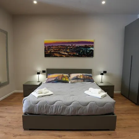 Vernazza Apartman Genova