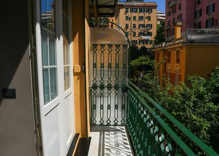 Apartment Vernazza Genoa