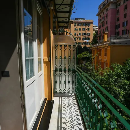 Apartament Vernazza Genua